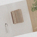 24-Inch Bathroom Side Cabinet with Soft-Closing Doors And a Floating Mounting Design, Packaged in a Knock-Down Format